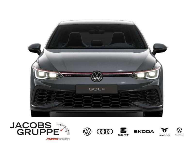 Grau Gebraucht 2023 VW Golf VIII GTI Clubsport Limousine | 36.940 € (Fairer Preis) - Bild 1/4