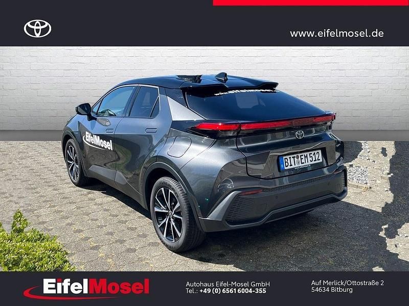 Gebraucht Toyota C-HR 197 PS (144 kW) 2025 Grau SUV