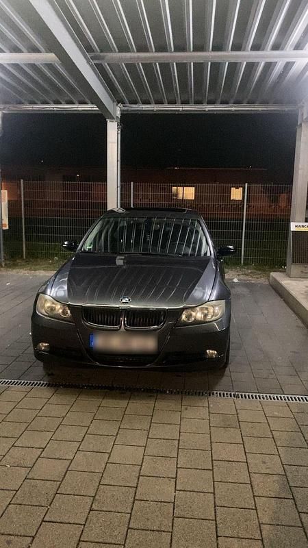 Gebraucht 2007 BMW 320 Limousine | 3.900 € (Fairer Preis) - Bild 1/4