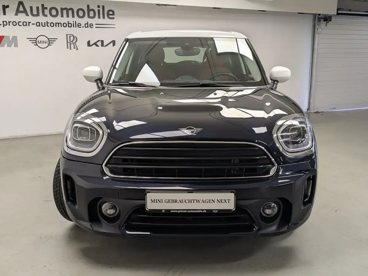 Gebraucht Mini Cooper Classic 136 PS (100 kW) 2023 Schwarz Kleinwagen