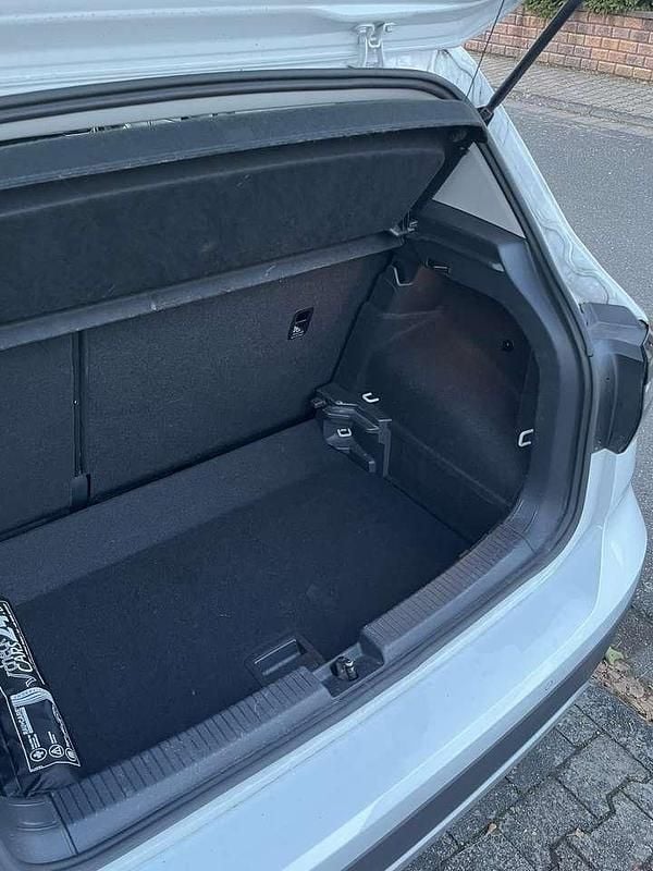 Gebraucht VW T-Cross Style 150 PS (110 kW) 2023 Weiß SUV