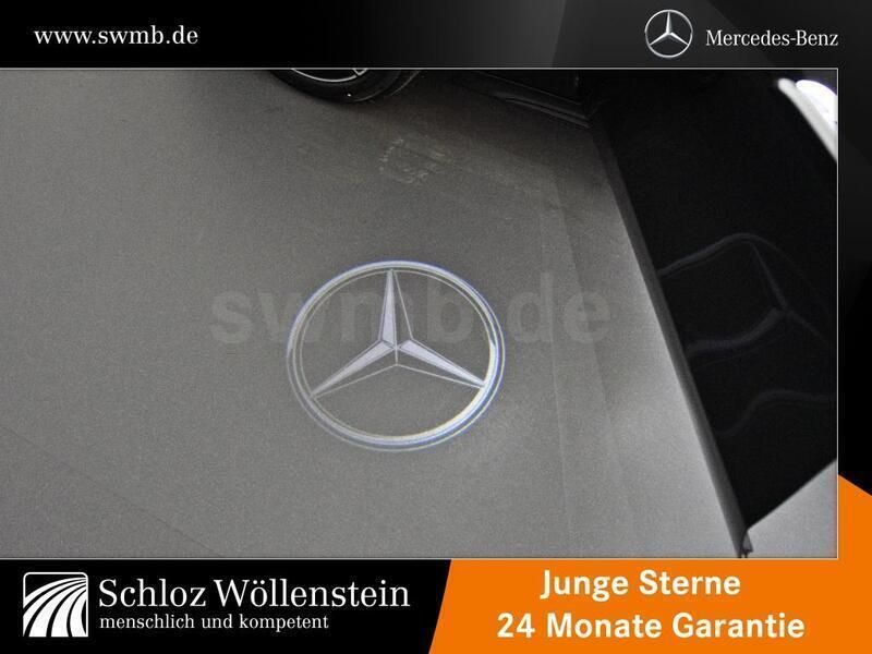 Gebraucht Mercedes E220 AMG 197 PS (144 kW) 2024 Metalliclack obsidianschwarz Kombi