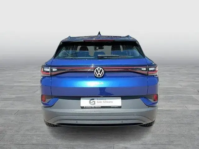 Brugt VW ID.4 Pro Performance 150 kW (204 HK) 2023 Blå SUV