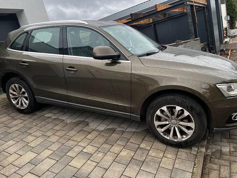 Gebraucht Audi Q5 Ambiente 190 PS (139 kW) 2012 Braun SUV