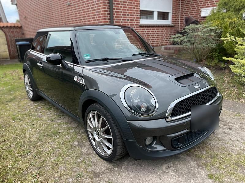 Gebraucht Mini Cooper S 184 PS (135 kW) 2010 Grau Kleinwagen