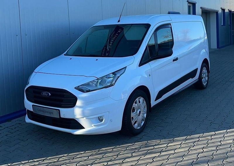 Gebraucht Ford Transit Connect 120 PS (88 kW) 2020 Weiß Van / Kleinbus