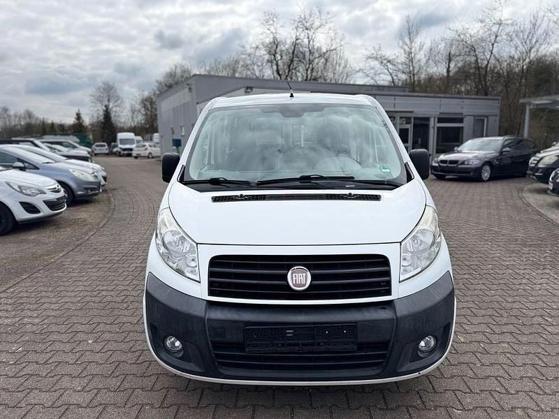 Usado Fiat Scudo 90 HP (66 kW) 2008 Branco Van