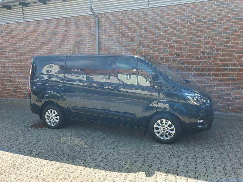 Grau Gebraucht 2018 Ford Transit Custom Van / Kleinbus | 15.000 € (Guter Preis) - Bild 1/4