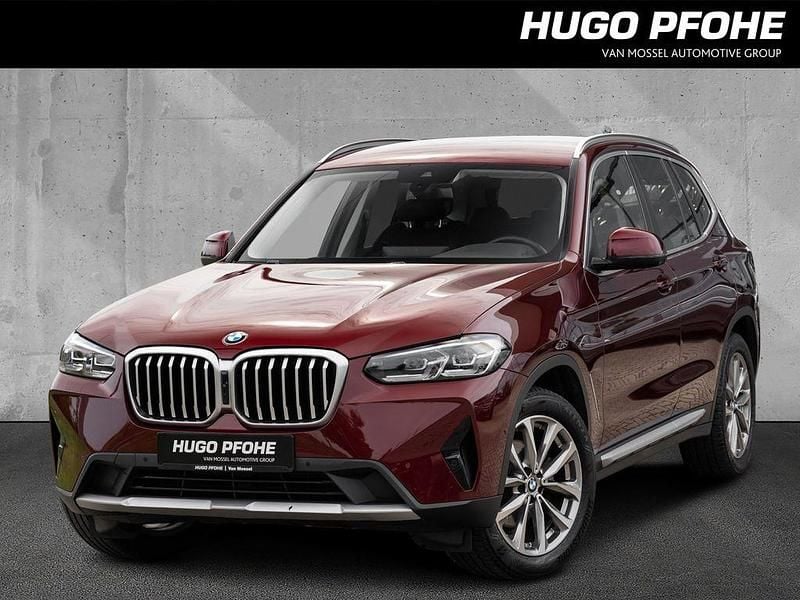 Aventurinrot iii metallic Gebraucht 2022 BMW X3 Performance SUV | 42.689 € (Fairer Preis) - Bild 1/4