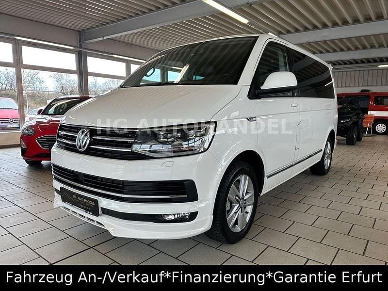 Second-hand VW T6 204 CP (150 kW) 2017 Alb Van