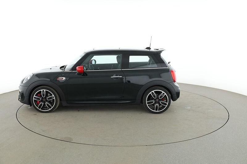 Gebraucht Mini John Cooper Works 231 PS (169 kW) 2020 Grün Kleinwagen