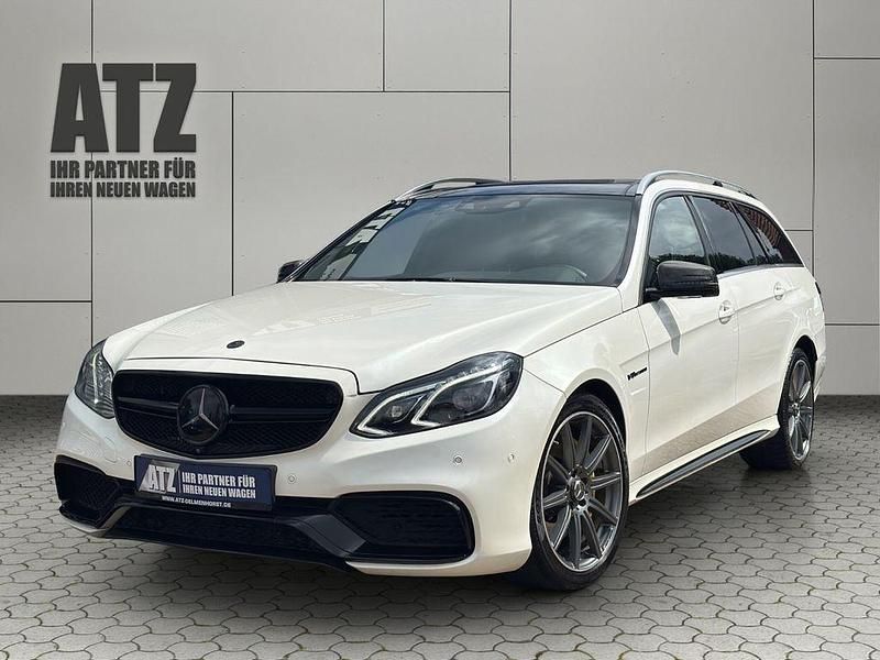 Gebraucht Mercedes E63 AMG AMG 557 PS (409 kW) 2013 Weiß Kombi