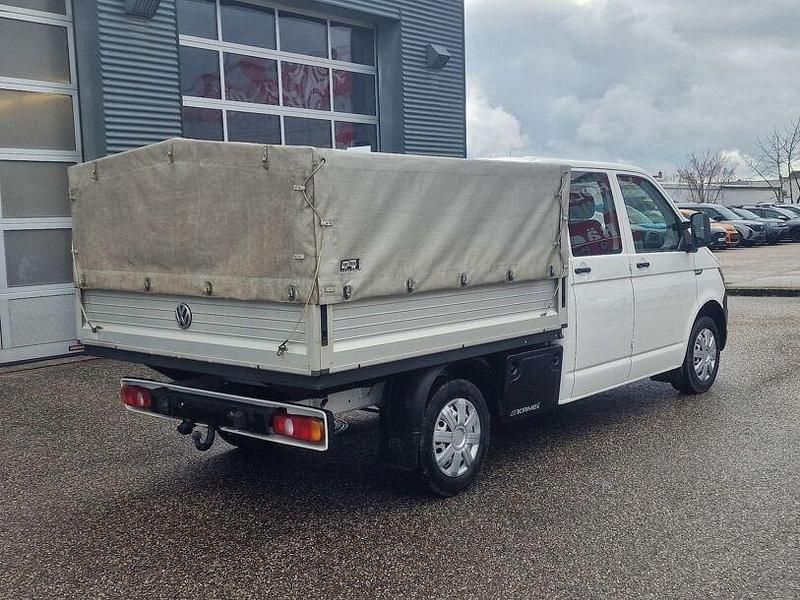 Gebraucht VW Transporter 75 PS (55 kW) 2019 Weiss Van