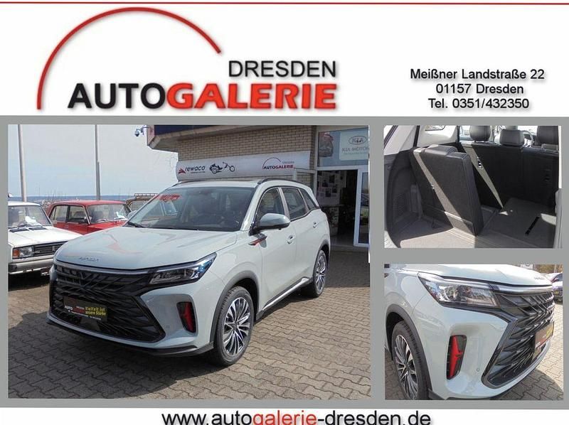 Grau Neu 2025 DFSK Fengon SUV | 24.980 € (Guter Preis) - Bild 1/4