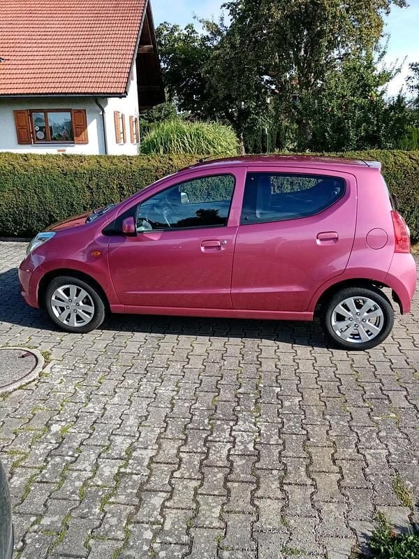 Violet Gebraucht 2009 Suzuki Alto Kleinwagen | 1.700 € (Superpreis) - Bild 1/4