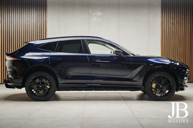 Gebraucht Aston Martin DBX 707 707 PS (519 kW) 2025 Blau SUV