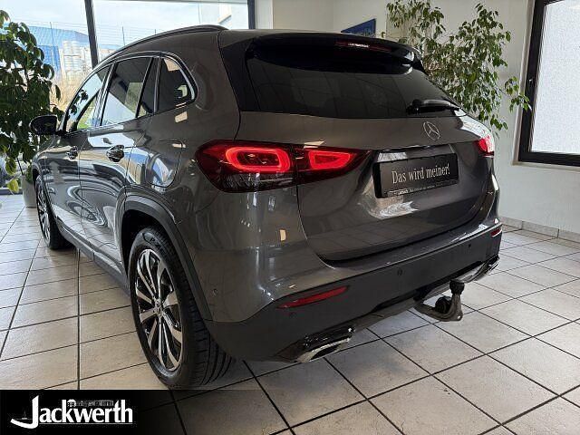 Usata Mercedes GLA200 Progressive 150 CV (110 kW) 2022 Grigio SUV