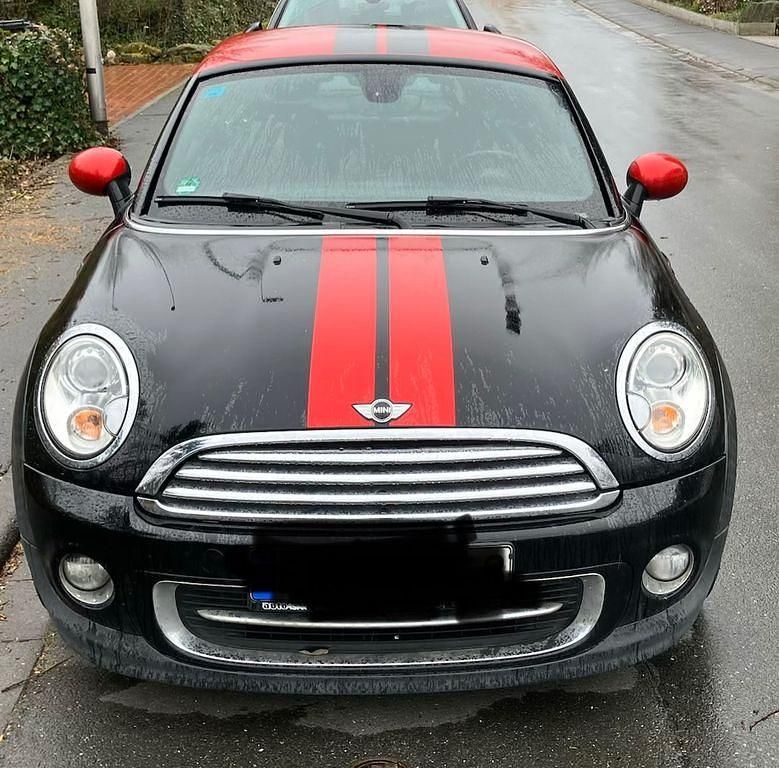 Gebraucht Mini Cooper 122 PS (89 kW) 2010 Schwarz Kleinwagen
