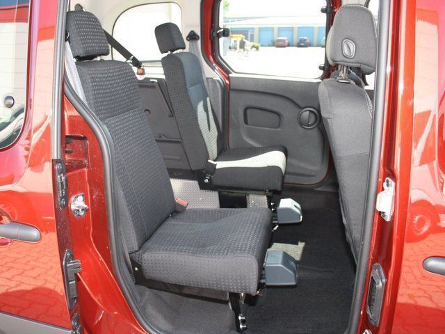 Gebraucht Mercedes Citan 111 110 PS (80 kW) 2014 Rot metallic Kombi