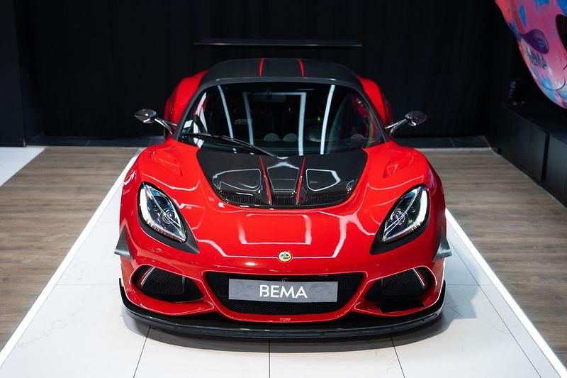 Gebraucht Lotus Exige 435 PS (319 kW) 2019 Rot