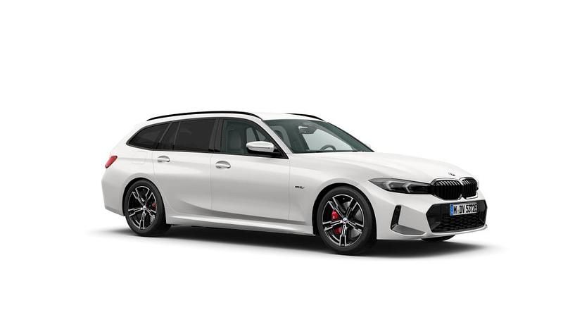 Gebraucht BMW 330 Efficient Dynamics 184 PS (135 kW) 2022