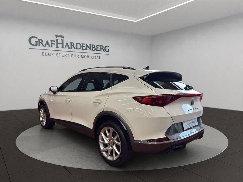 Gebraucht Cupra Formentor 150 PS (110 kW) 2023 Weiß SUV