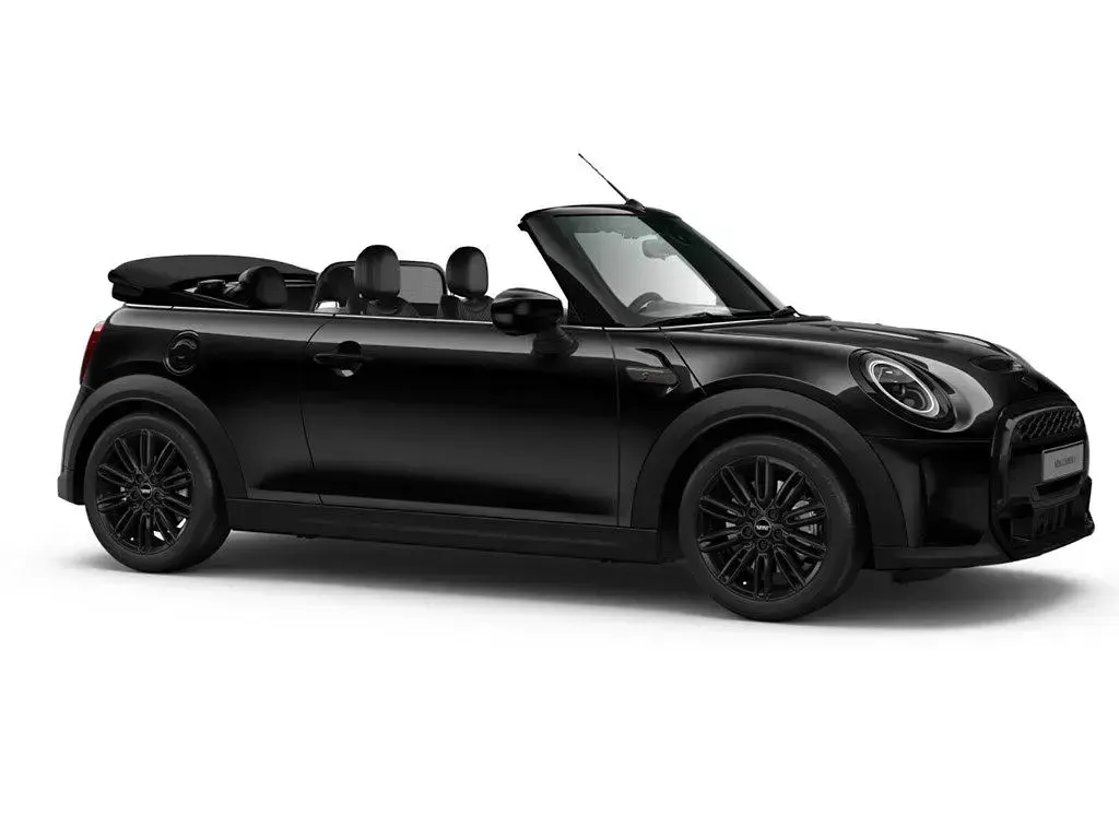 Occasion Mini Cooper S Cabriolet Classic 178 ch (130 kW) 2023 Noir Cabriolet