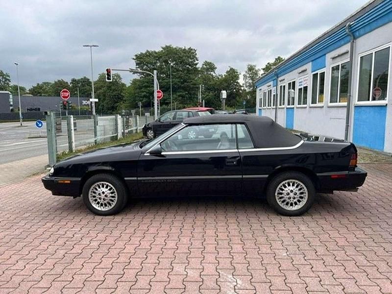 Gebraucht Chrysler Le Baron 143 PS (105 kW) 1993 Schwarz Coupé