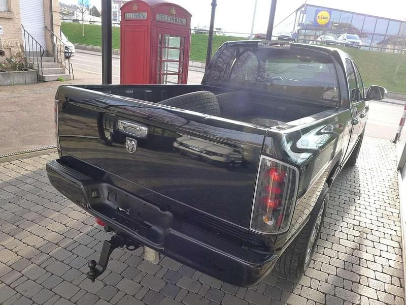 Gebraucht Dodge Ram 349 PS (256 kW) 2004 Blau Pickup