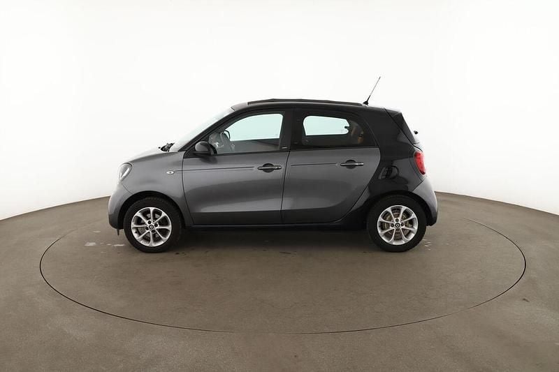 Gebraucht Smart ForFour Basis 90 PS (66 kW) 2015 Schwarz Kleinwagen