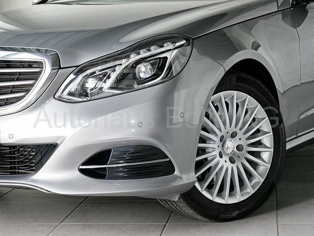 Gebraucht Mercedes E250 Elegance 211 PS (155 kW) 2013 Silber Kombi