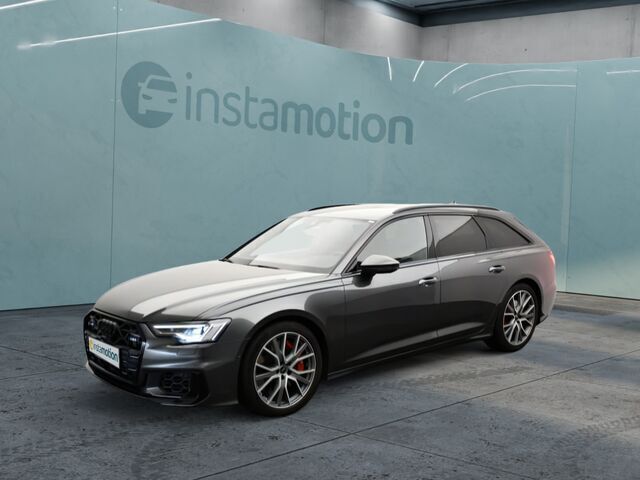 Gebraucht Audi S6 Ambiente 344 PS (253 kW) 2023 Grau Kombi