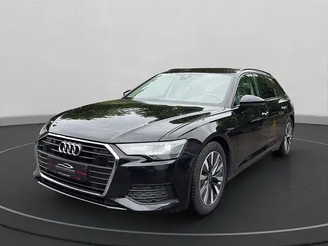 Gebraucht Audi A6 Performance 163 PS (119 kW) 2023 Schwarz Kombi