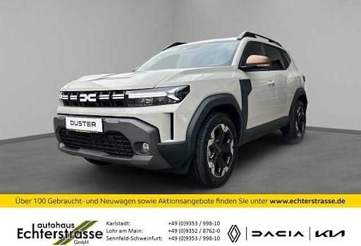 Neu Dacia Duster Extreme 158 PS (116 kW) 2025 Sandstone SUV