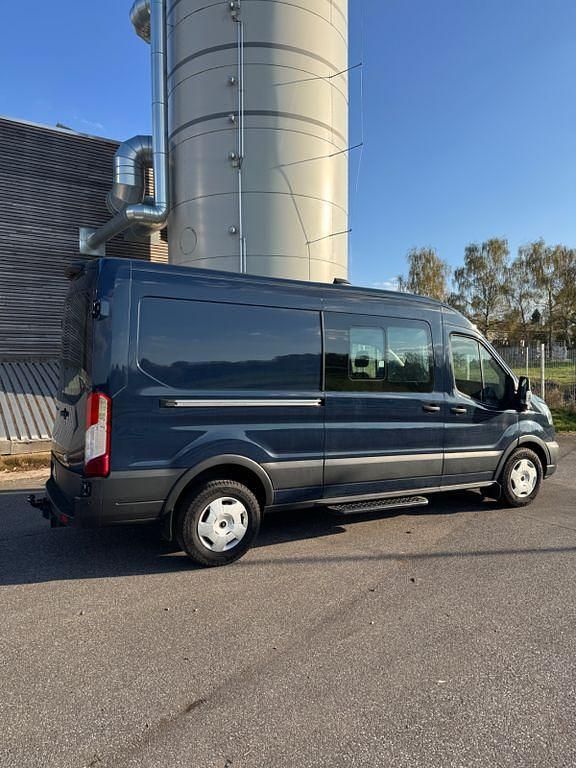 Gebraucht Ford Transit 165 PS (121 kW) 2024 Blau Limousine