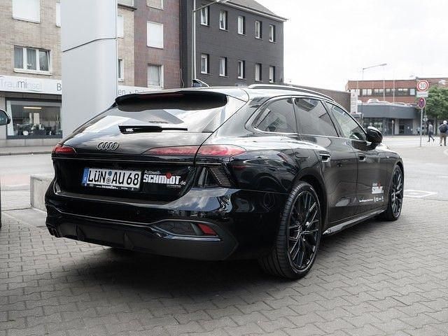 Gebraucht Audi A6 Ambiente 204 PS (150 kW) 2025 Mythosschwarz metallic Kombi