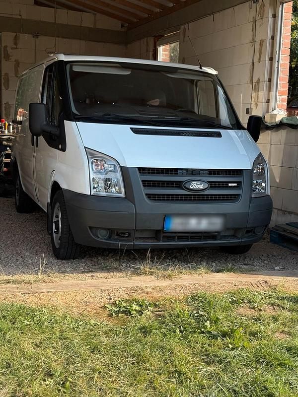 Weiß Gebraucht 2007 Ford Transit Van / Kleinbus | 5.950 € (Fairer Preis) - Bild 1/4