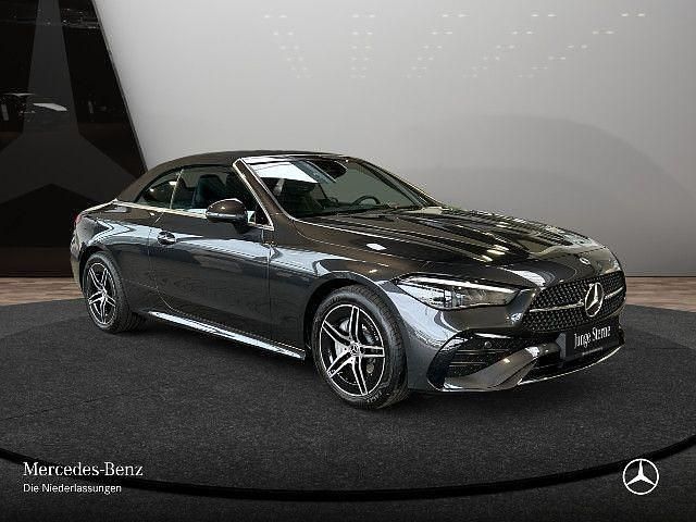 Grau Gebraucht 2024 Mercedes CLE200 Advanced Plus Cabrio | 57.990 € - Bild 1/4