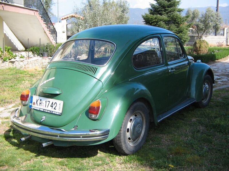 Gebraucht VW Käfer 34 PS (25 kW) 1970 Grün