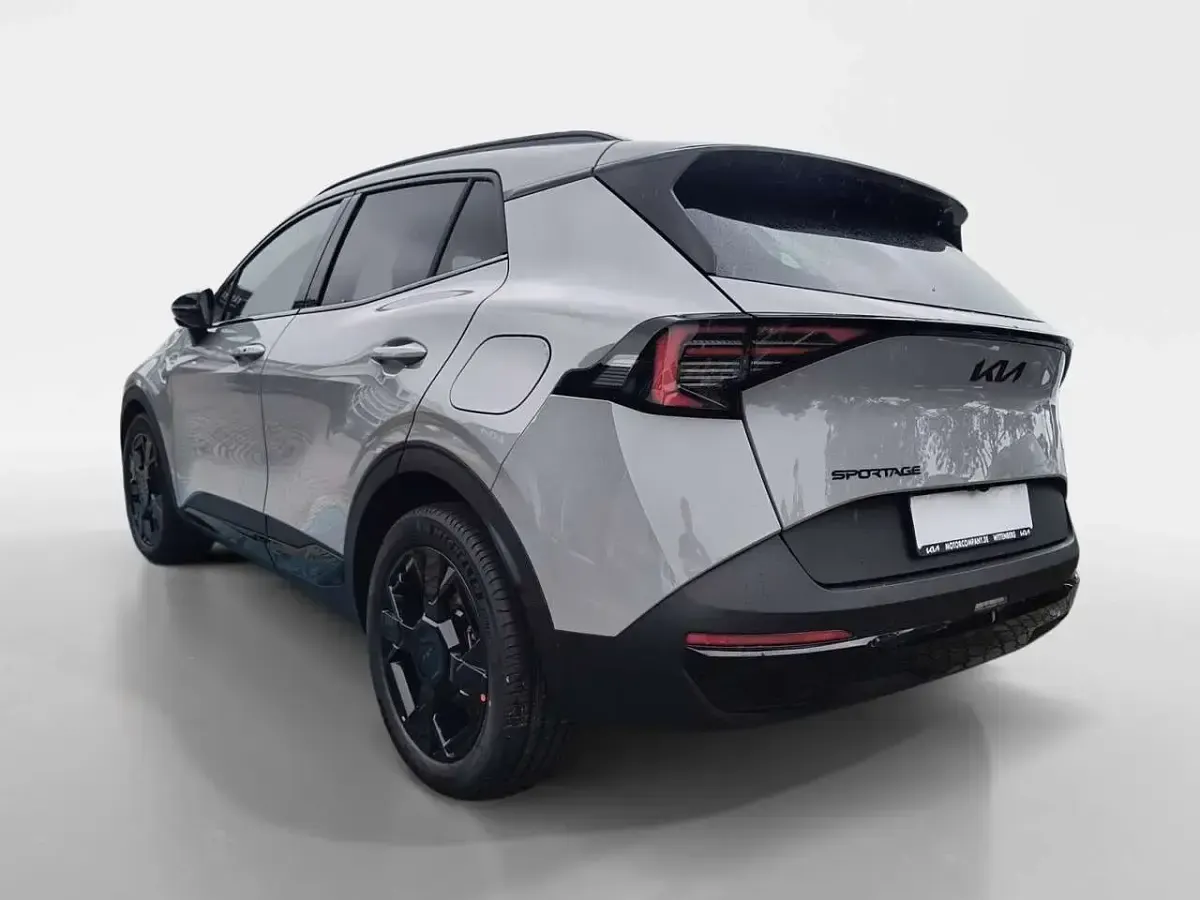 Neu Kia Sportage 150 PS (110 kW) 2026 Grau SUV