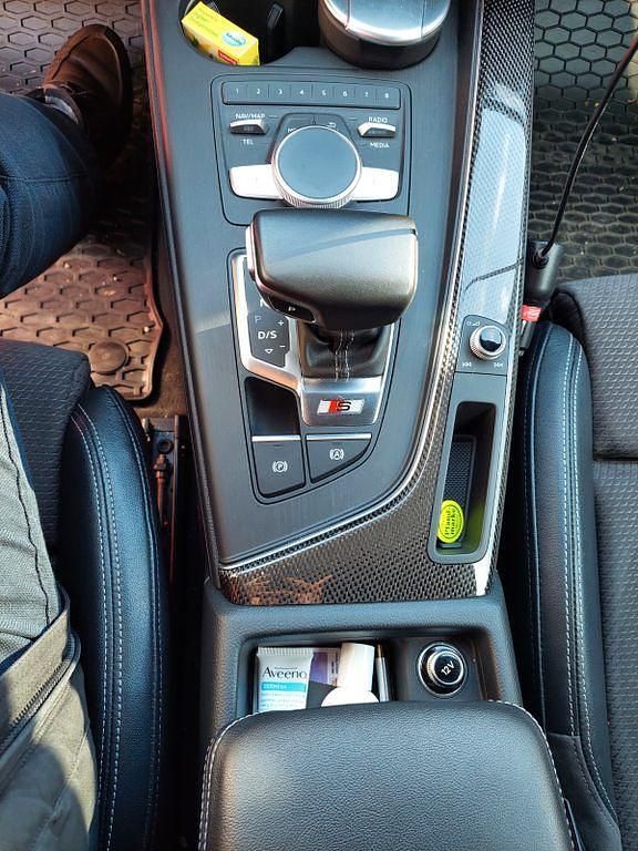 Gebraucht Audi S4 Ambiente 354 PS (260 kW) 2018 Rot Kombi