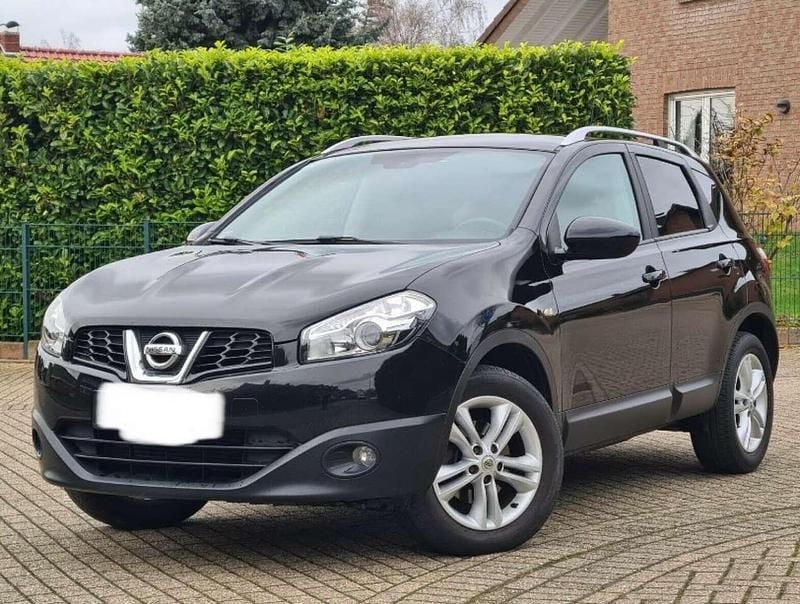 Gebraucht 2010 Nissan Qashqai I-Way SUV | 7.700 € (Etwas zu teuer) - Bild 1/4