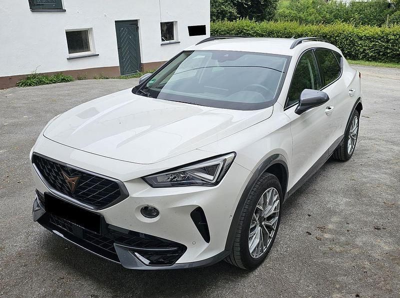 Weiß Gebraucht 2023 Cupra Formentor SUV | 21.500 € (Superpreis) - Bild 1/4