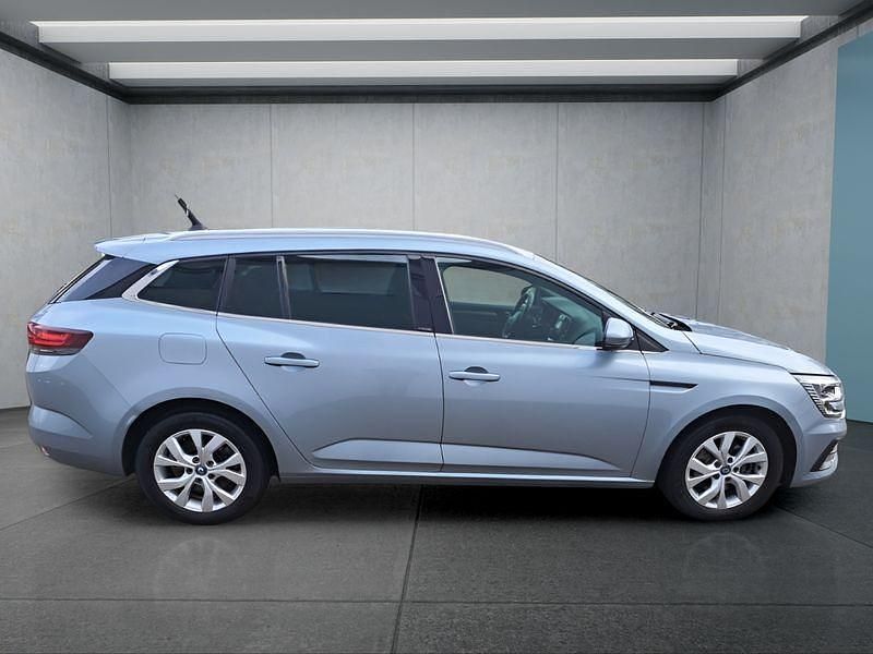 Gebraucht Renault Mégane IV 158 PS (116 kW) 2020 Grün Kombi