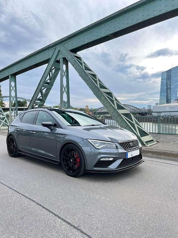 Gebraucht 2018 Cupra Leon Limousine | 28.000 € (Teuer) - Bild 1/4