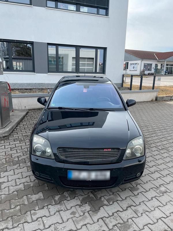 Gebraucht Opel Vectra 211 PS (155 kW) 2005 Limousine