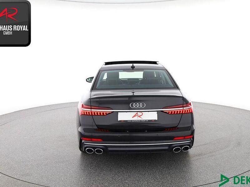 Gebraucht Audi S6 Comfort 349 PS (256 kW) 2020 Mythosschwarz Limousine