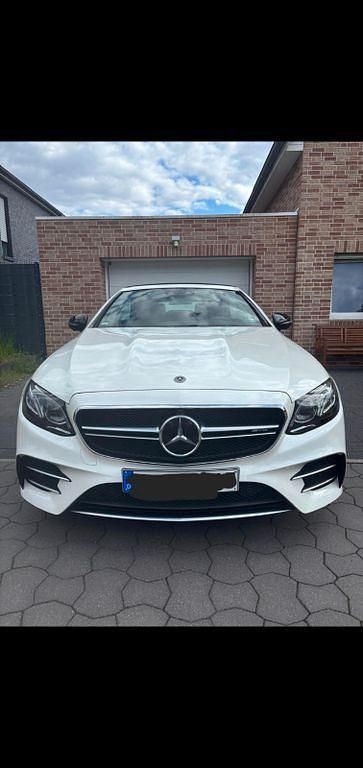 Weiß Gebraucht 2019 Mercedes E53 AMG AMG Cabrio | 54.950 € (Fairer Preis) - Bild 1/4