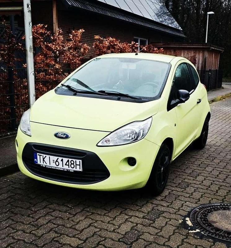 Gebraucht Ford Ka Style 60 PS (44 kW) 2008 Kleinwagen
