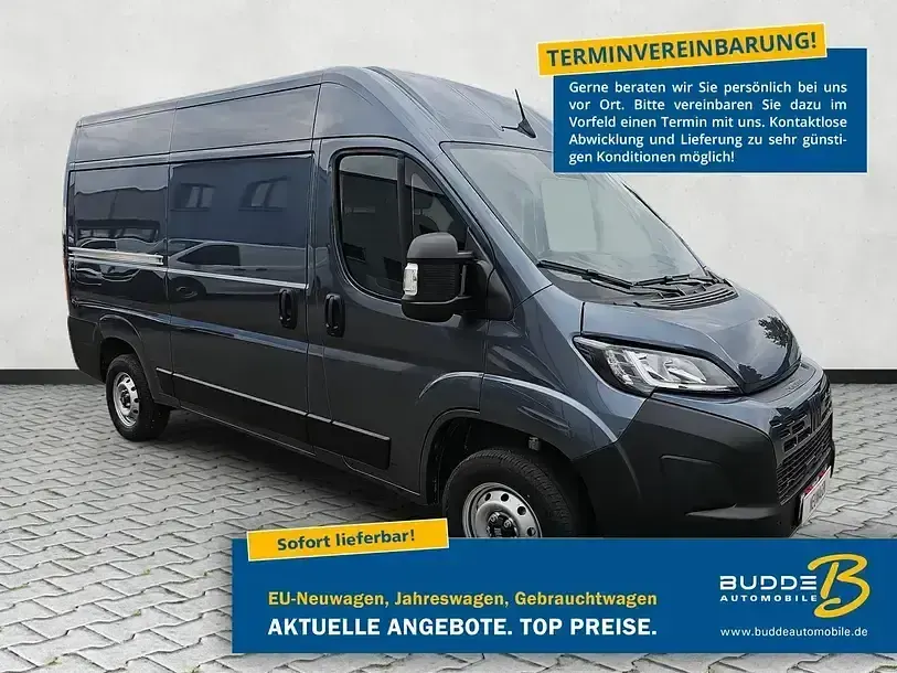 Gebraucht Fiat Ducato 140 PS (102 kW) 2026 Van